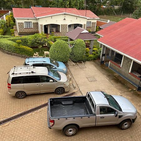 Easy Sleep Guesthouse Kitale Buitenkant foto