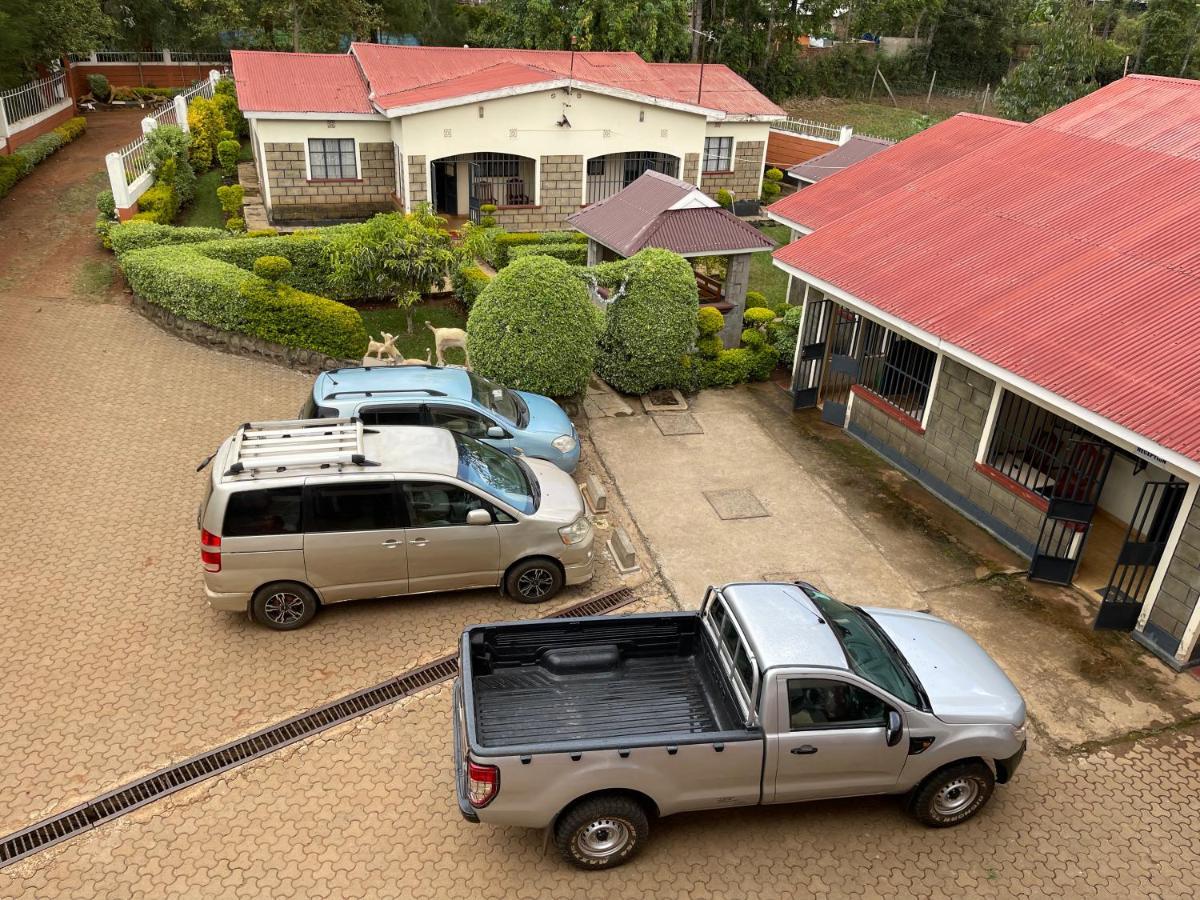 Easy Sleep Guesthouse Kitale Buitenkant foto