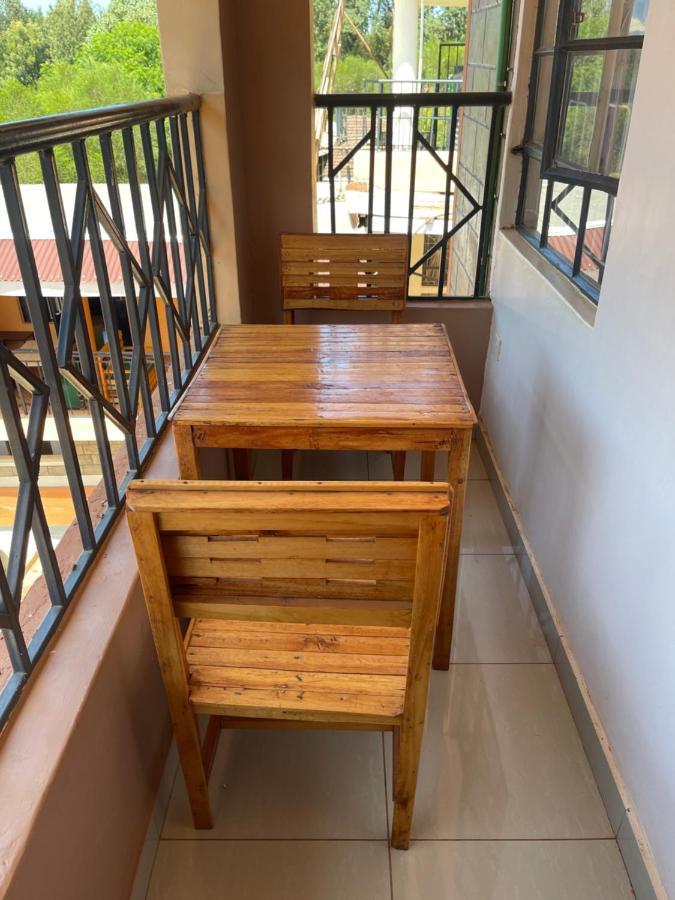 Easy Sleep Guesthouse Kitale Buitenkant foto