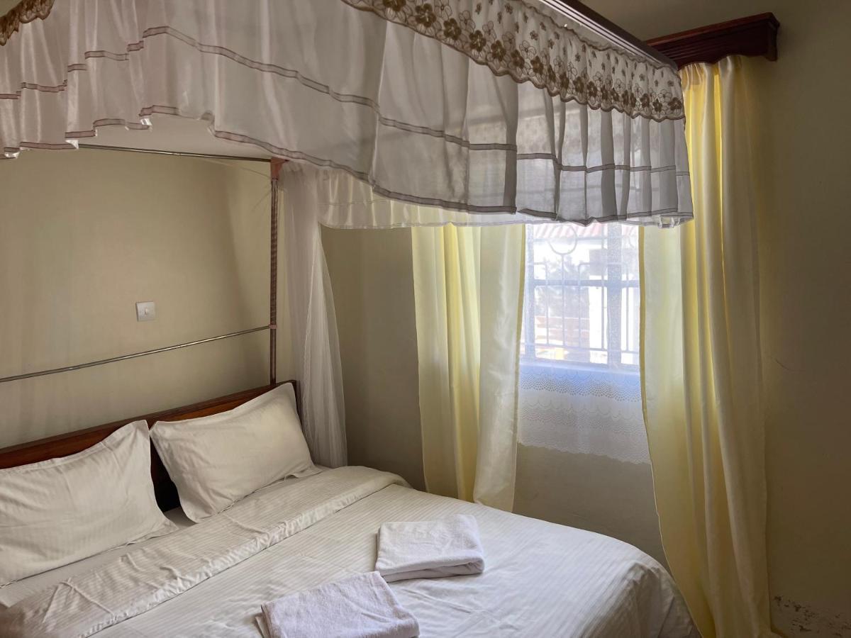 Easy Sleep Guesthouse Kitale Buitenkant foto