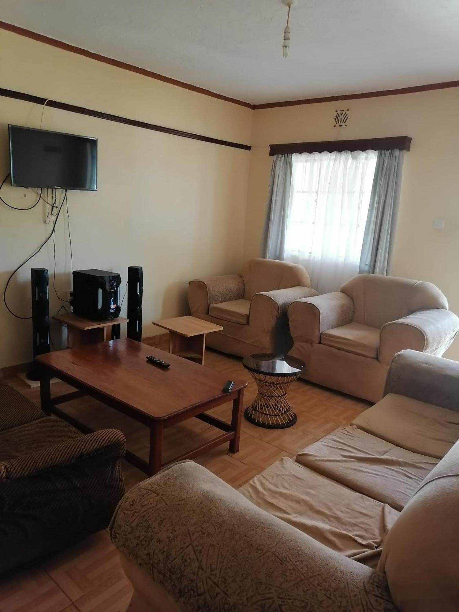 Easy Sleep Guesthouse Kitale Kamer foto