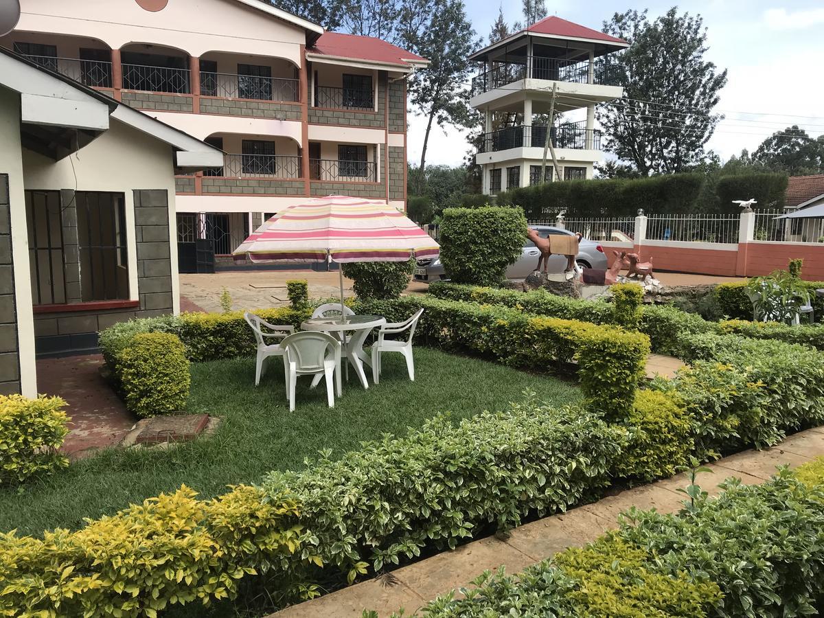 Easy Sleep Guesthouse Kitale Buitenkant foto