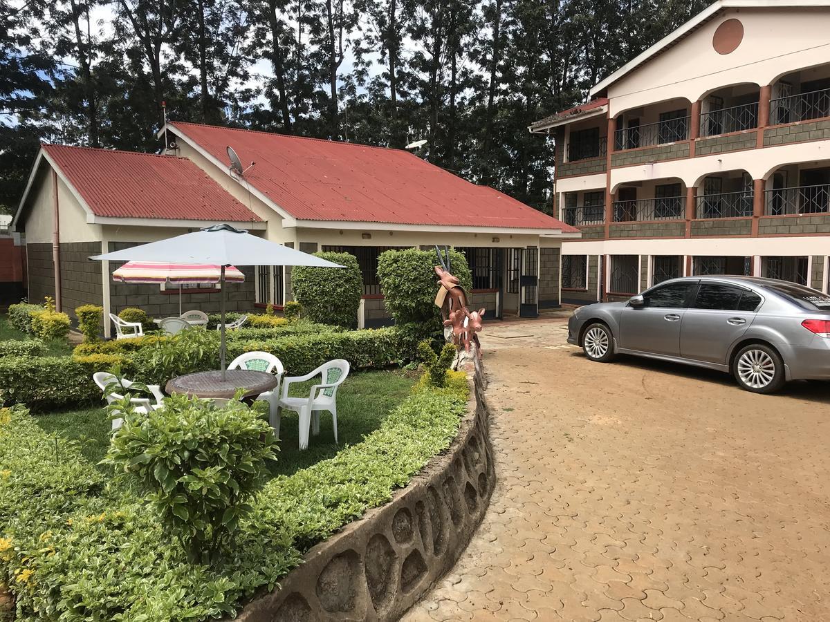 Easy Sleep Guesthouse Kitale Buitenkant foto